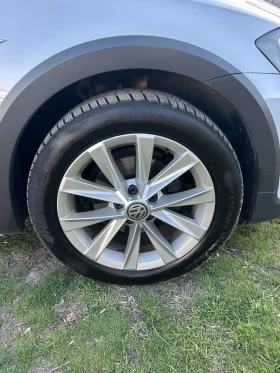 VW Golf Alltrack 4x4 GTD, снимка 16