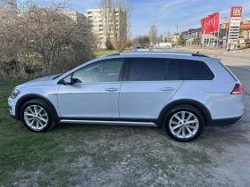 VW Golf Alltrack 4x4 GTD, снимка 6