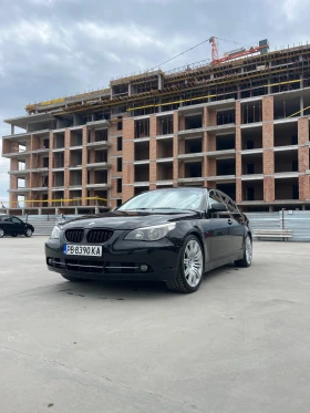 BMW 520 520 163кс, снимка 1