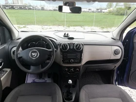 Dacia Lodgy 1.2tce klima115, снимка 13