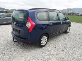 Dacia Lodgy 1.2tce klima115, снимка 6