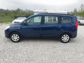 Dacia Lodgy 1.2tce klima115, снимка 3