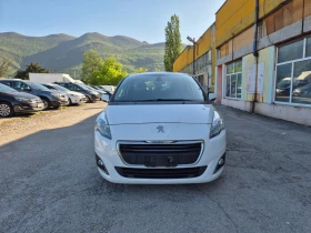 Peugeot 5008 1.6HDI 7 МЕСТА ITALY, снимка 2