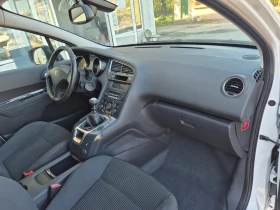 Peugeot 5008 1.6HDI 7 МЕСТА ITALY, снимка 13