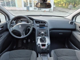 Peugeot 5008 1.6HDI 7 МЕСТА ITALY, снимка 15
