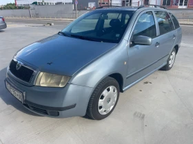 Skoda Fabia, снимка 2