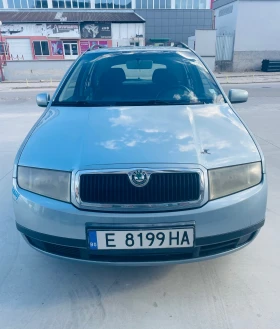 Skoda Fabia, снимка 12