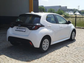 Toyota Yaris 1.5 Hybrid 116 к.с, снимка 5