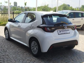 Toyota Yaris Hybird / 1.5 / 116 к.с. / e-CVT, снимка 7