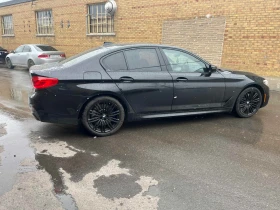 BMW 540 xDrive * ПОДГРЕВ * ПАНОРАМА * HARMAN KARDON, снимка 3