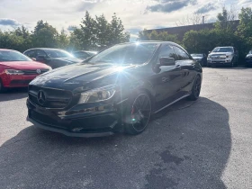 Mercedes-Benz CLA 45 AMG, снимка 1