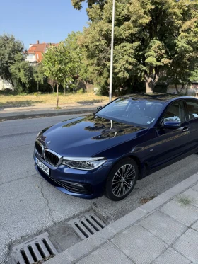 BMW 520 X drive , снимка 3