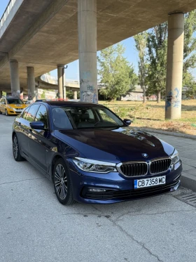 BMW 520 X drive , снимка 2