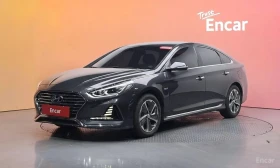Hyundai Sonata Hybrid Modern | Вентилирани седалки | LED Фарове |, снимка 1