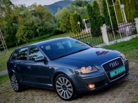 Audi A3 1.9TDI(BKC)(105) * SPORTBACK* НОВ ВНОС* , снимка 1