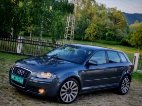 Audi A3 1.9TDI(BKC)(105) * SPORTBACK* НОВ ВНОС* , снимка 3