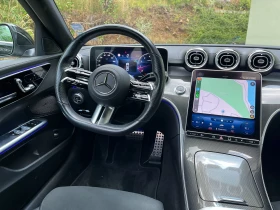 Mercedes-Benz C 200 4x4 AMG, снимка 8