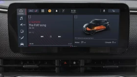 Fiat 500e La Prima 2023г. 38000км, снимка 13