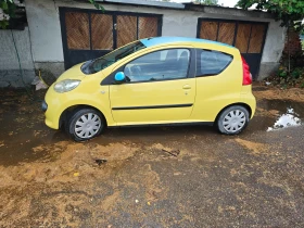 Peugeot 107 1.0 toyota, снимка 1