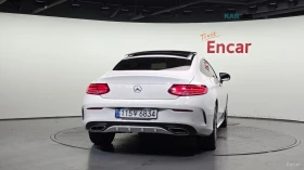Mercedes-Benz C 200 ПОДГРЕВ* КАМЕРА* HEADUP* KEYLESS* ШИБИДАХ* , снимка 4