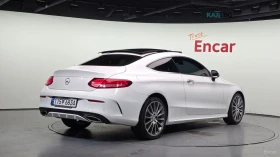 Mercedes-Benz C 200 ПОДГРЕВ* КАМЕРА* HEADUP* KEYLESS* ШИБИДАХ* , снимка 3