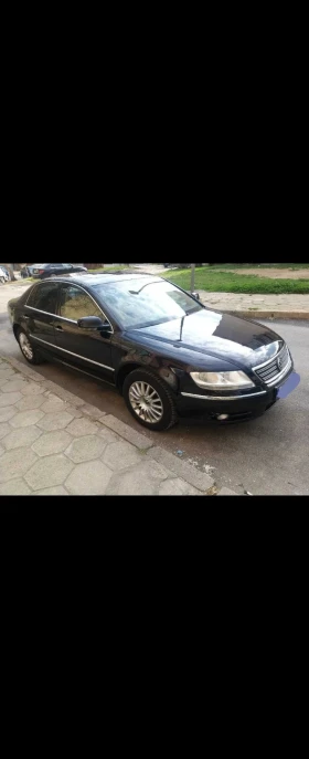 VW Phaeton, снимка 5