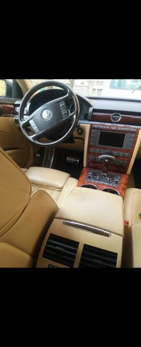 VW Phaeton, снимка 7