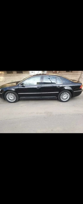 VW Phaeton, снимка 2