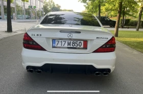 Mercedes-Benz SL 63 AMG P30 Performance 97000km, снимка 5
