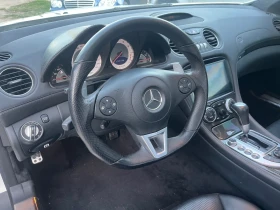 Mercedes-Benz SL 63 AMG P30 Performance 97000km, снимка 13