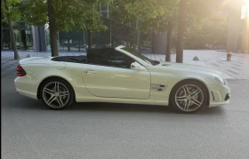 Mercedes-Benz SL 63 AMG P30 Performance 97000km, снимка 9