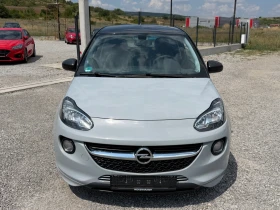 Opel Adam S 1.4 TURBO 150HP NAVI SERVICE BOOK EURO 6 TUV, снимка 3