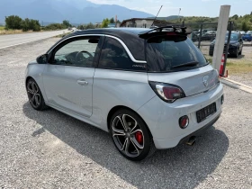 Opel Adam S 1.4 TURBO 150HP NAVI SERVICE BOOK EURO 6 TUV, снимка 8
