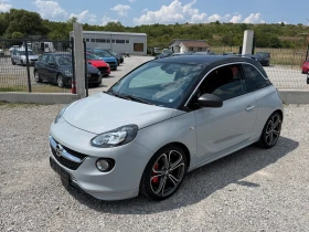 Opel Adam S 1.4 TURBO 150HP NAVI SERVICE BOOK EURO 6 TUV, снимка 2