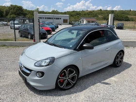 Opel Adam S 1.4 TURBO 150HP NAVI SERVICE BOOK EURO 6 TUV, снимка 1