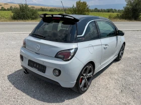 Opel Adam S 1.4 TURBO 150HP NAVI SERVICE BOOK EURO 6 TUV, снимка 6