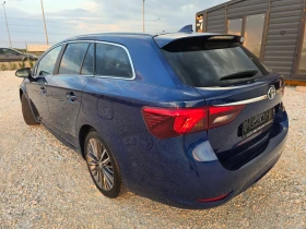 Toyota Avensis 1.8 VVTI Executive KeyLess Go Кожен Салон Evro 6, снимка 2
