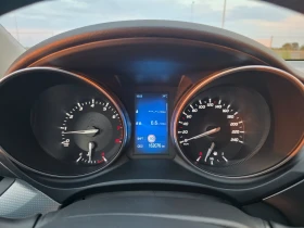 Toyota Avensis 1.8 VVTI Executive KeyLess Go Кожен Салон Evro 6, снимка 17