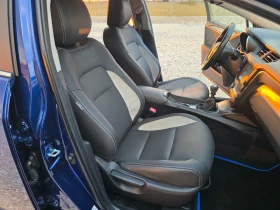 Toyota Avensis 1.8 VVTI Executive KeyLess Go Кожен Салон Evro 6, снимка 7