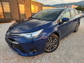Toyota Avensis 1.8 VVTI Executive KeyLess Go Кожен Салон Evro 6, снимка 1