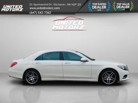 Mercedes-Benz S 550 * 360 * Панорама * АвтоКредит * (ЦЕНА ДО БГ) * , снимка 5