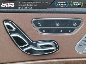 Mercedes-Benz S 550 * 360 * Панорама * АвтоКредит * (ЦЕНА ДО БГ) * , снимка 17
