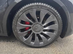 Tesla Model Y * Performance * АВТОКРЕДИТ БЕЗ ПЪРВОНАЧАЛНА ВНОСКА, снимка 7