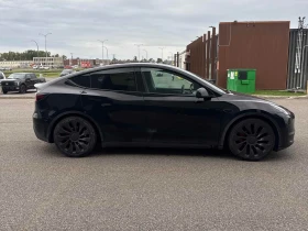 Tesla Model Y * Performance * АВТОКРЕДИТ БЕЗ ПЪРВОНАЧАЛНА ВНОСКА, снимка 3