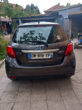 Toyota Yaris 1.5hibrid 60000km., снимка 4
