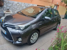 Toyota Yaris 1.5hibrid 60000km., снимка 2