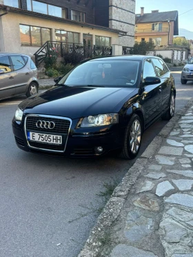 Audi A3, снимка 1