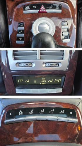 Mercedes-Benz S 500 4 Matic Long, снимка 14