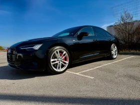 Audi A6 C8 3.0 TDI Quattro-Mild Hybrid Black Package, снимка 1