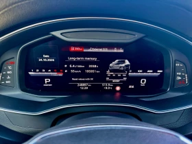 Audi A6 C8 3.0 TDI Quattro-Mild Hybrid Black Package, снимка 13